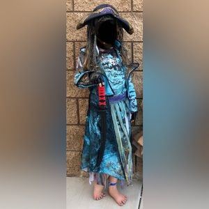 Uma costume size small